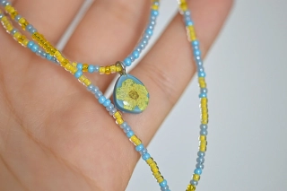 Choker Jarní ráno