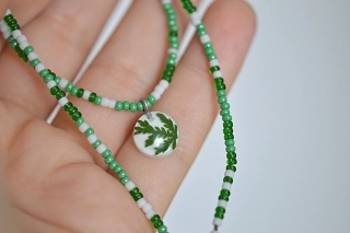 Choker Lesní